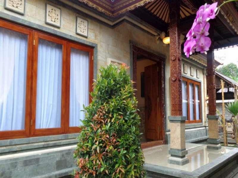Uma Dewi Guest House Ubud  Exterior photo