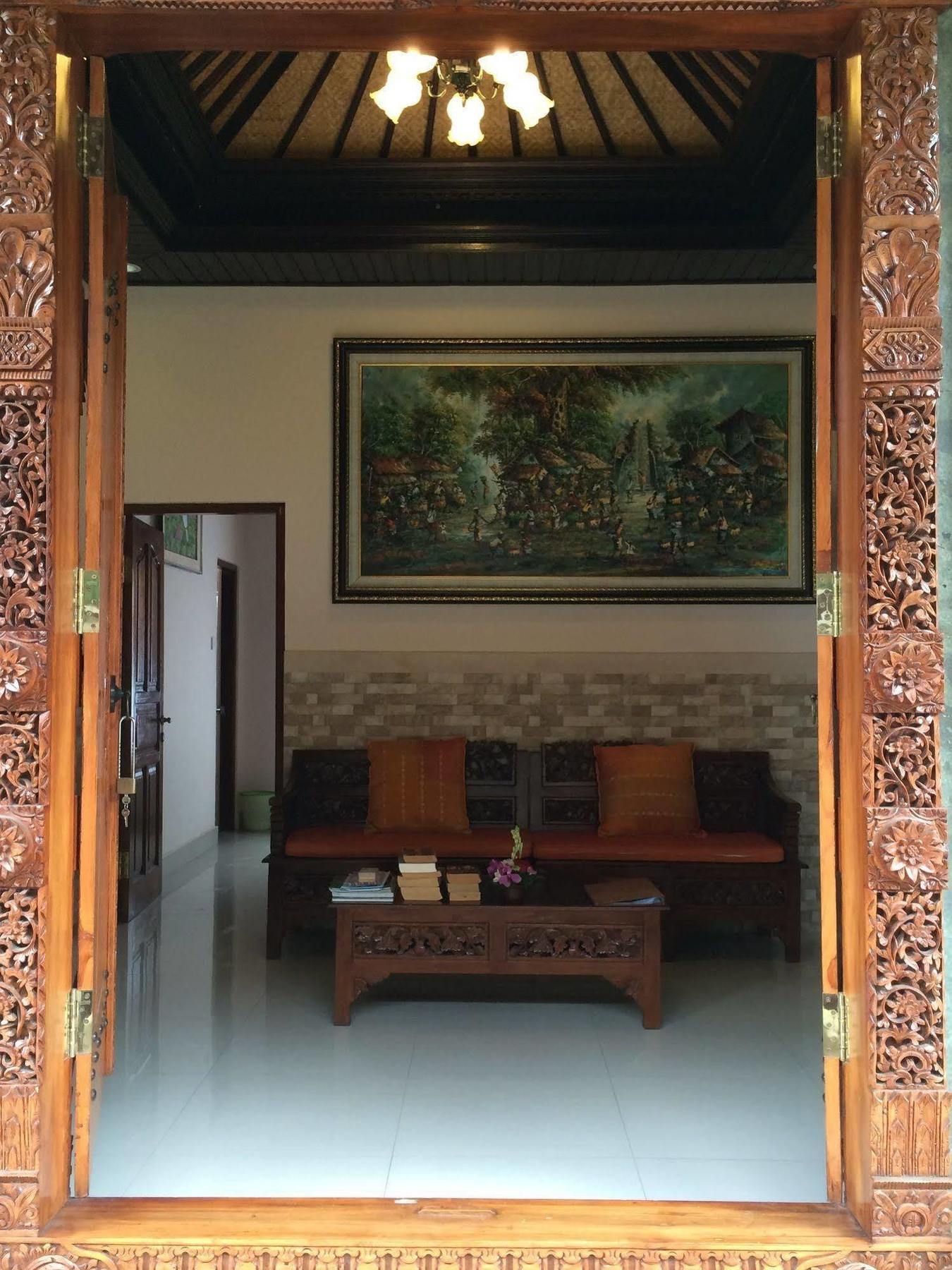Uma Dewi Guest House Ubud  Exterior photo