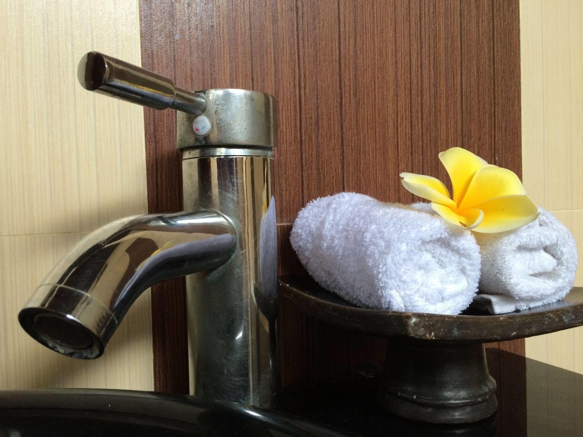 Uma Dewi Guest House Ubud  Exterior photo