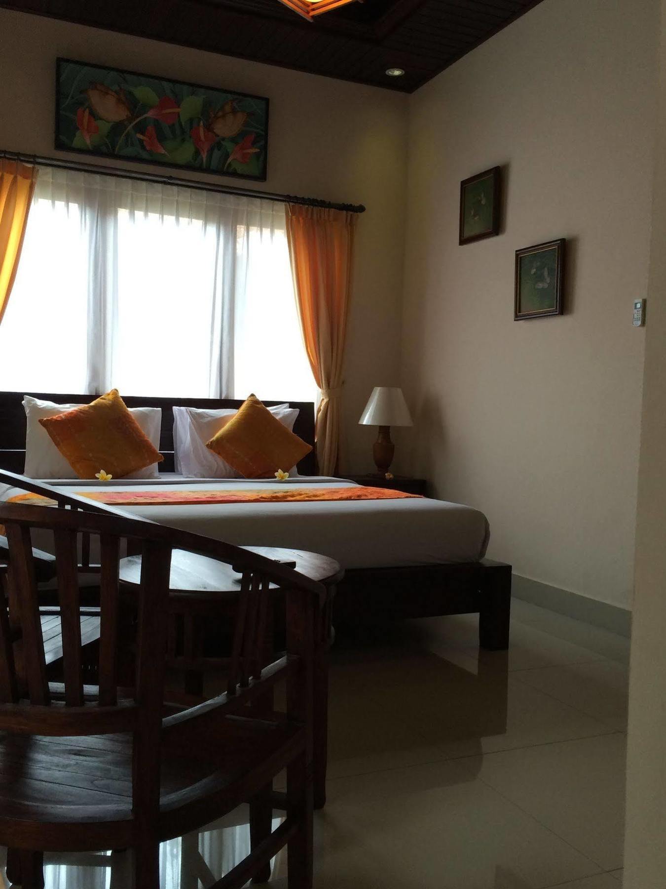 Uma Dewi Guest House Ubud  Exterior photo