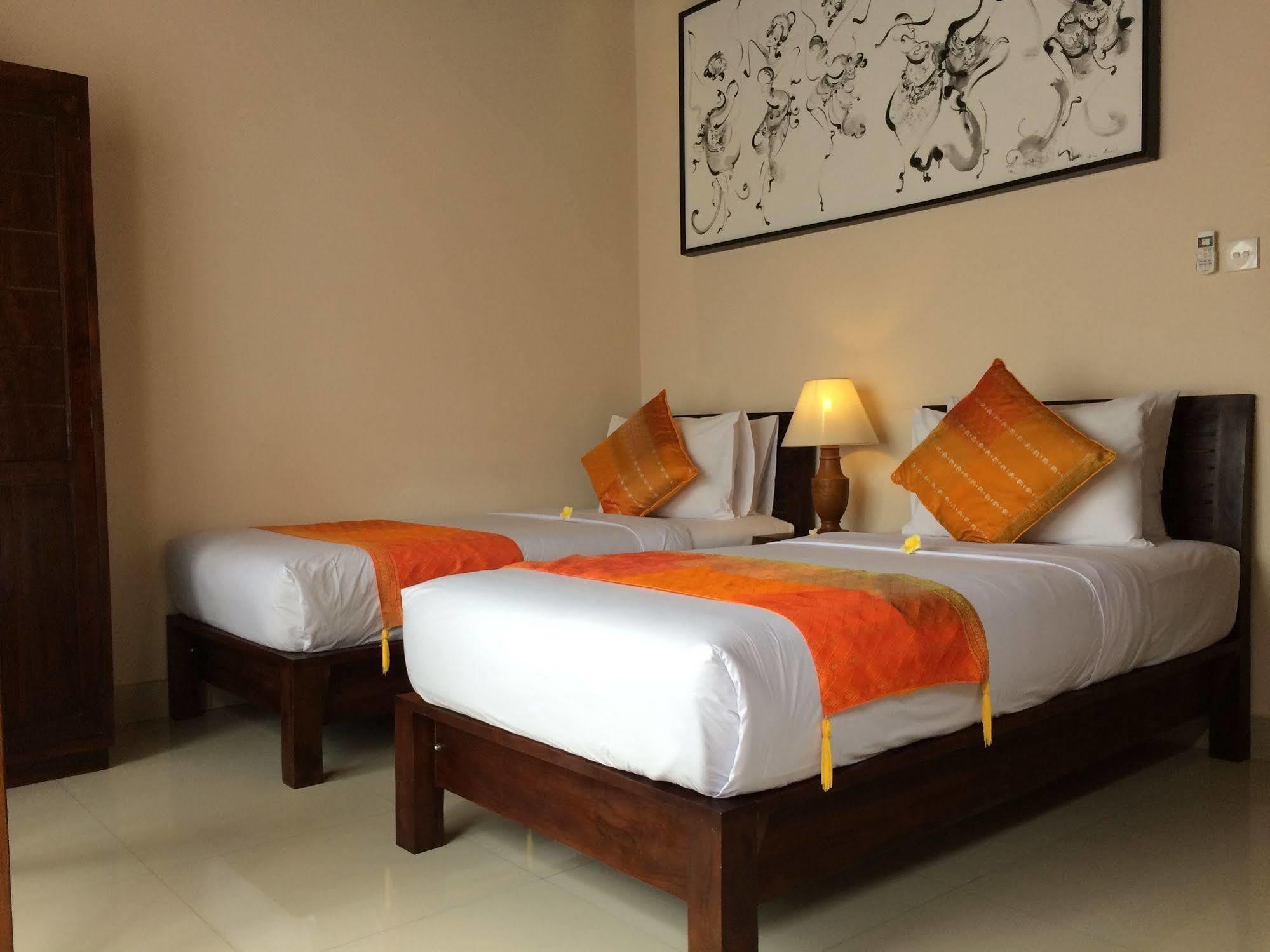 Uma Dewi Guest House Ubud  Exterior photo