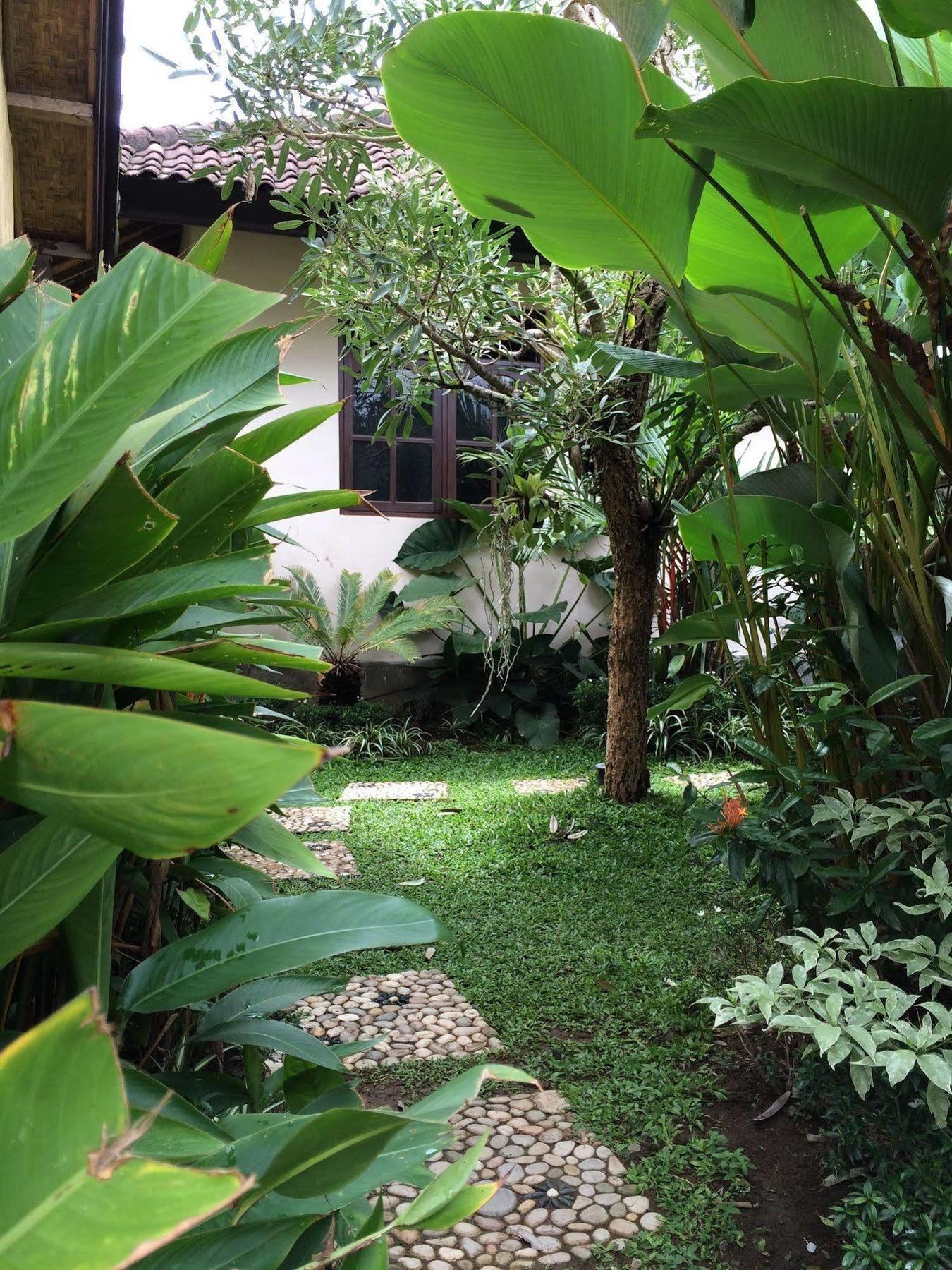 Uma Dewi Guest House Ubud  Exterior photo