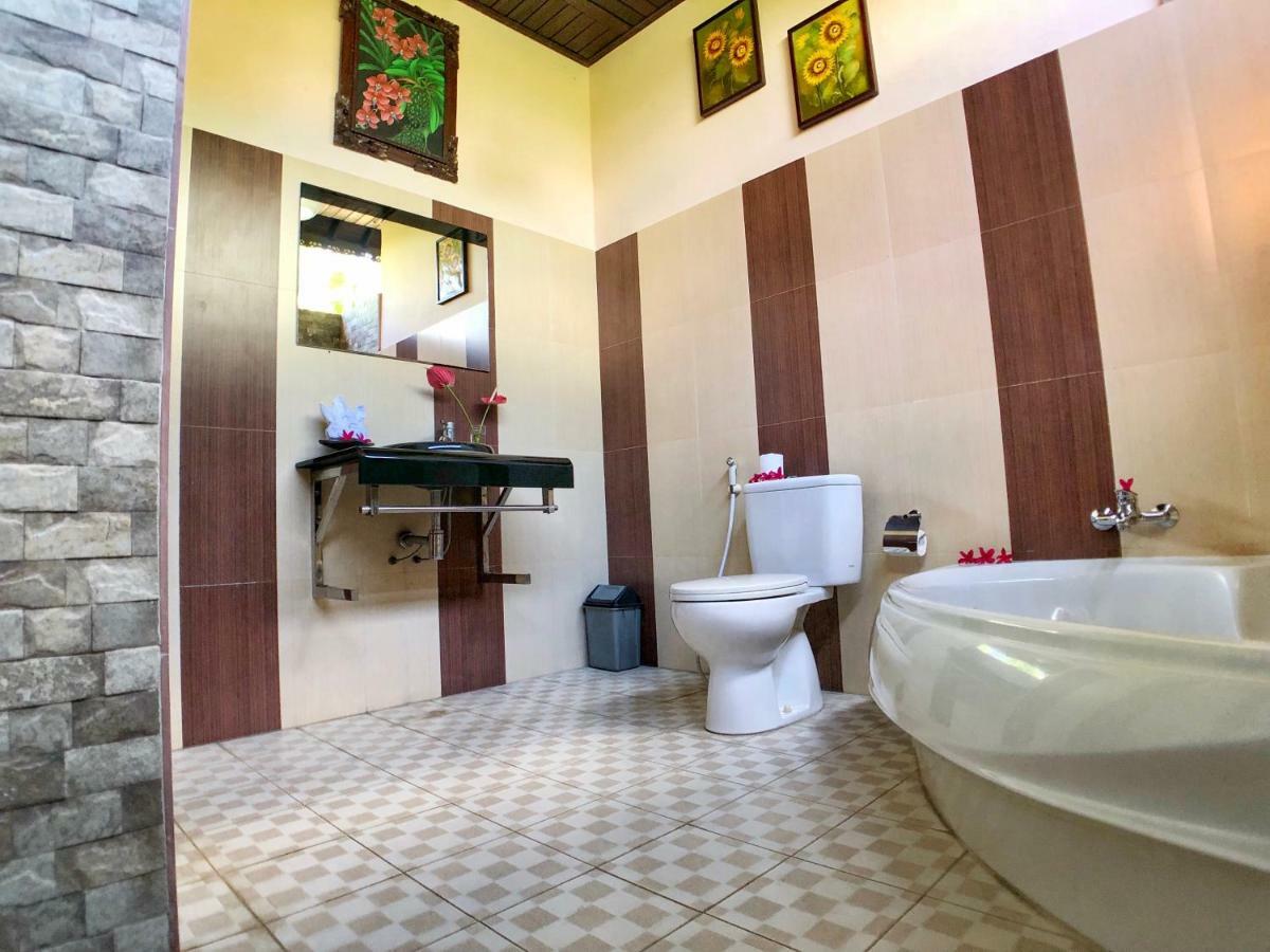 Uma Dewi Guest House Ubud  Exterior photo