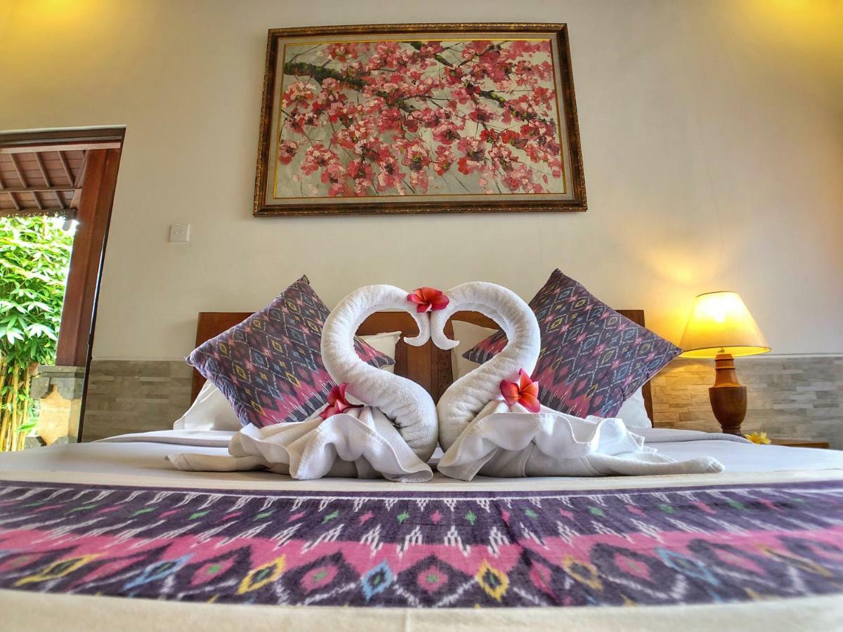 Uma Dewi Guest House Ubud  Exterior photo