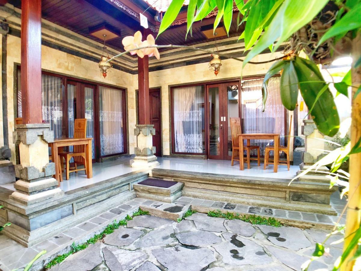 Uma Dewi Guest House Ubud  Exterior photo