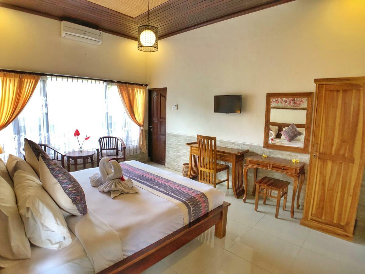 Uma Dewi Guest House Ubud  Exterior photo