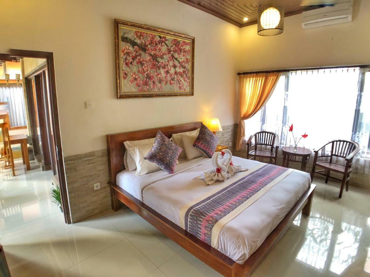 Uma Dewi Guest House Ubud  Exterior photo