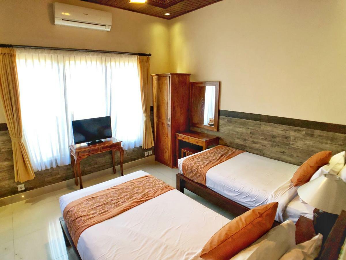 Uma Dewi Guest House Ubud  Exterior photo