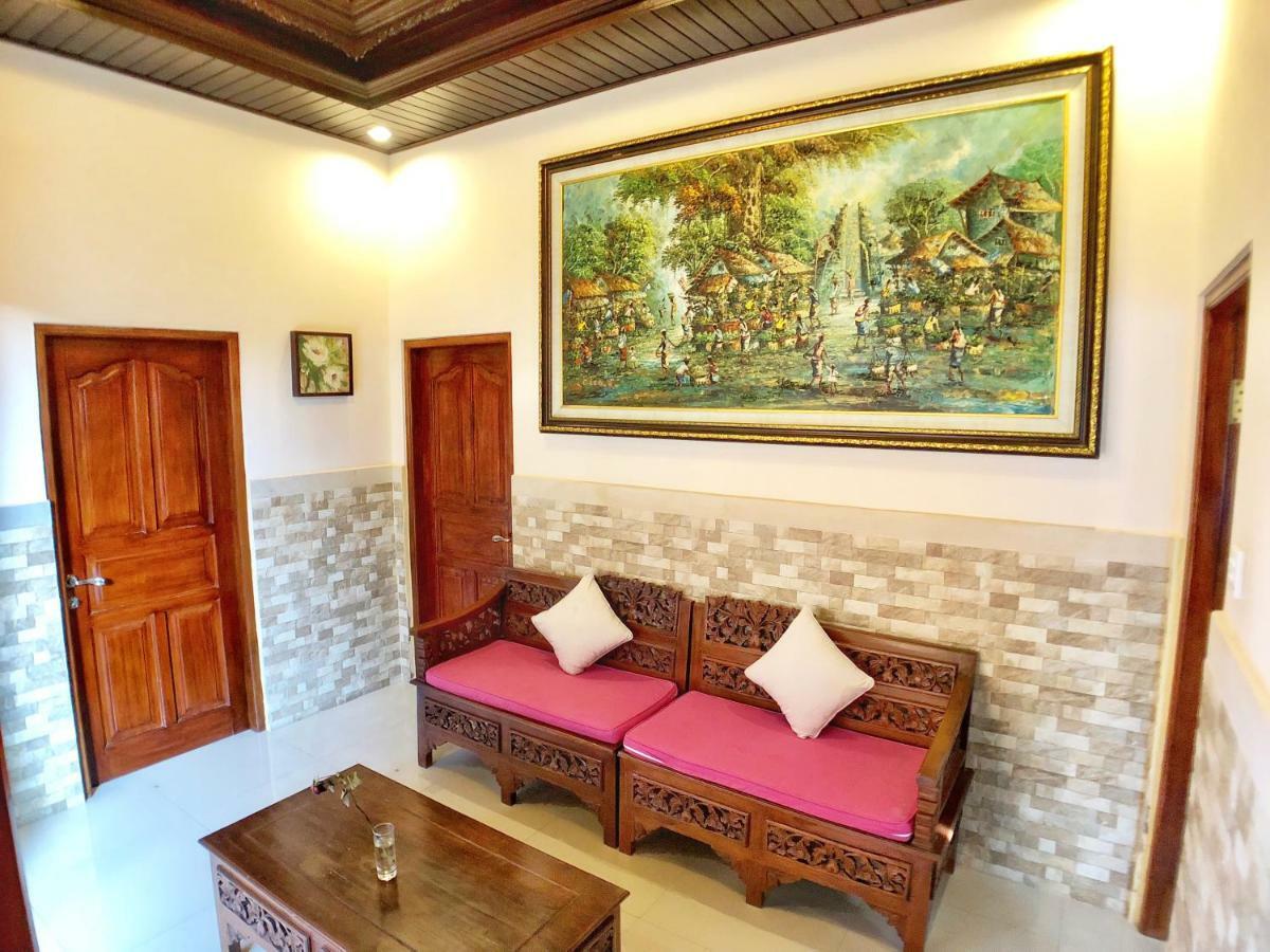 Uma Dewi Guest House Ubud  Exterior photo